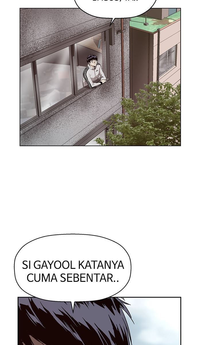 Weak Hero Chapter 148 Gambar 46