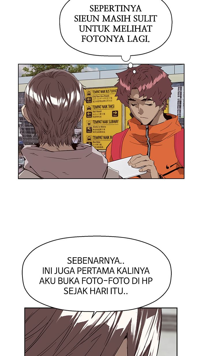 Weak Hero Chapter 148 Gambar 7