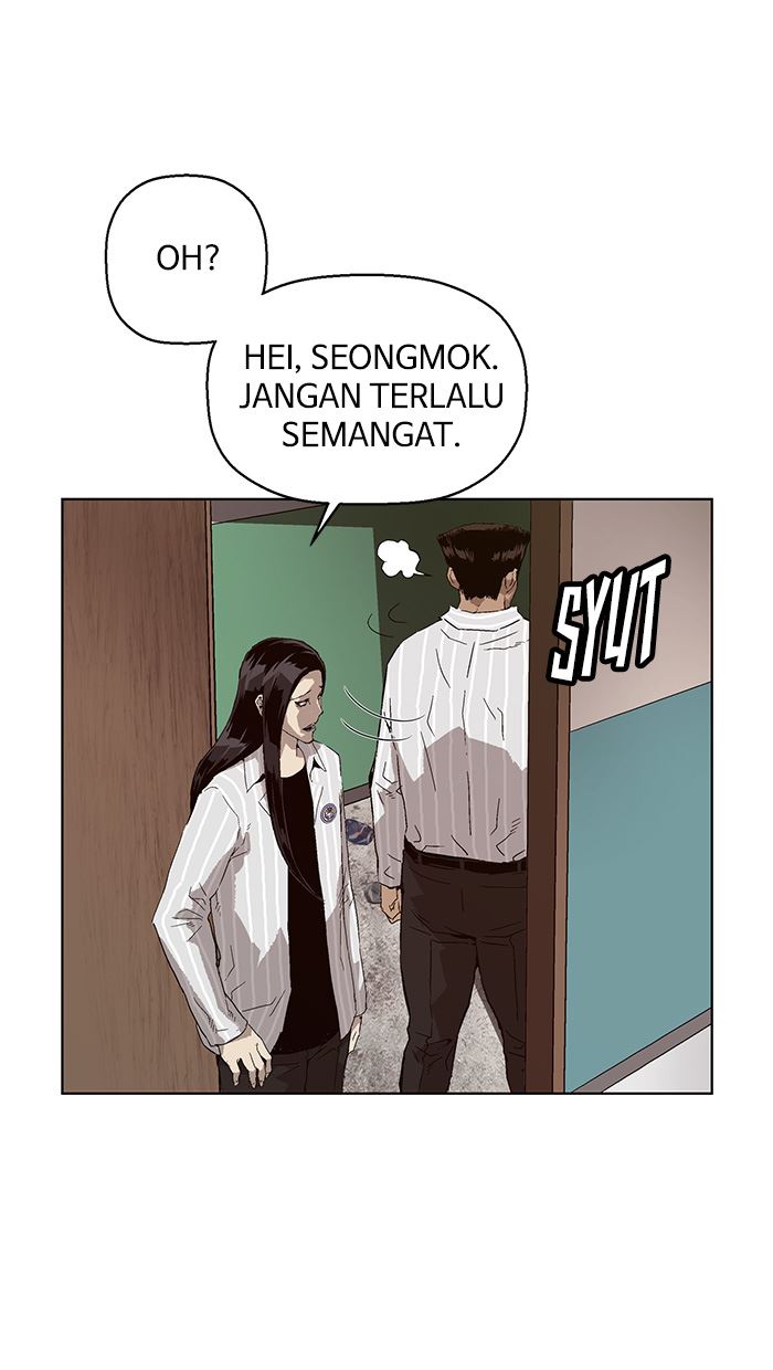 Weak Hero Chapter 148 Gambar 75