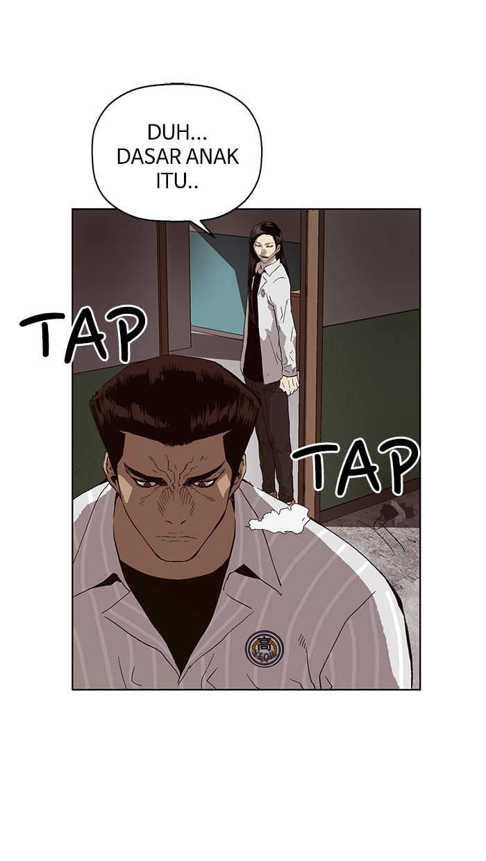 Weak Hero Chapter 148 Gambar 76