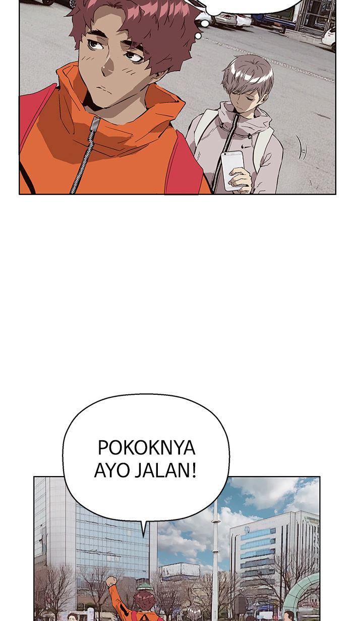 Weak Hero Chapter 148 Gambar 13