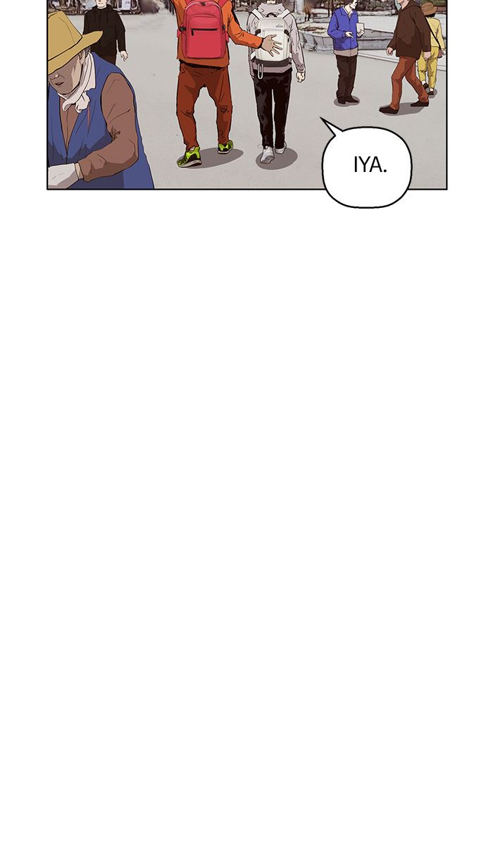 Weak Hero Chapter 148 Gambar 14