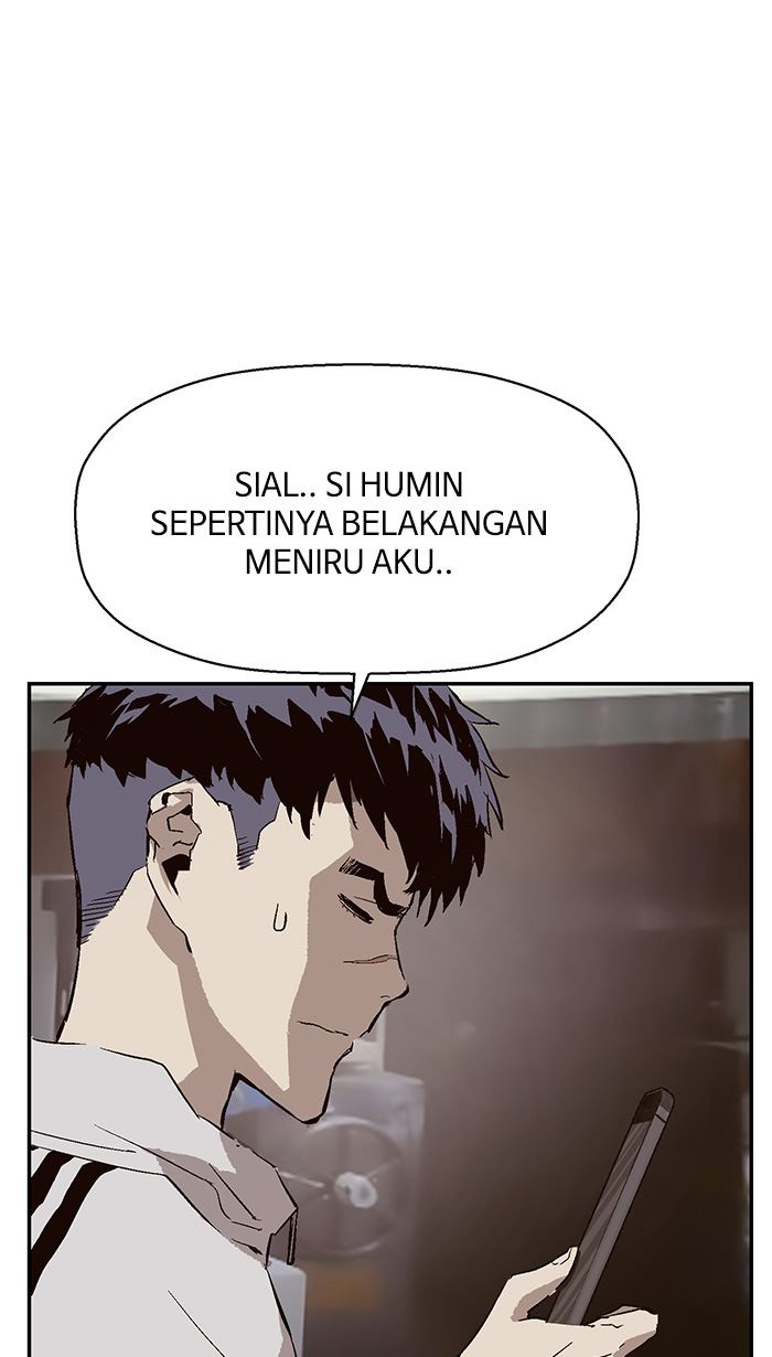 Weak Hero Chapter 148 Gambar 15