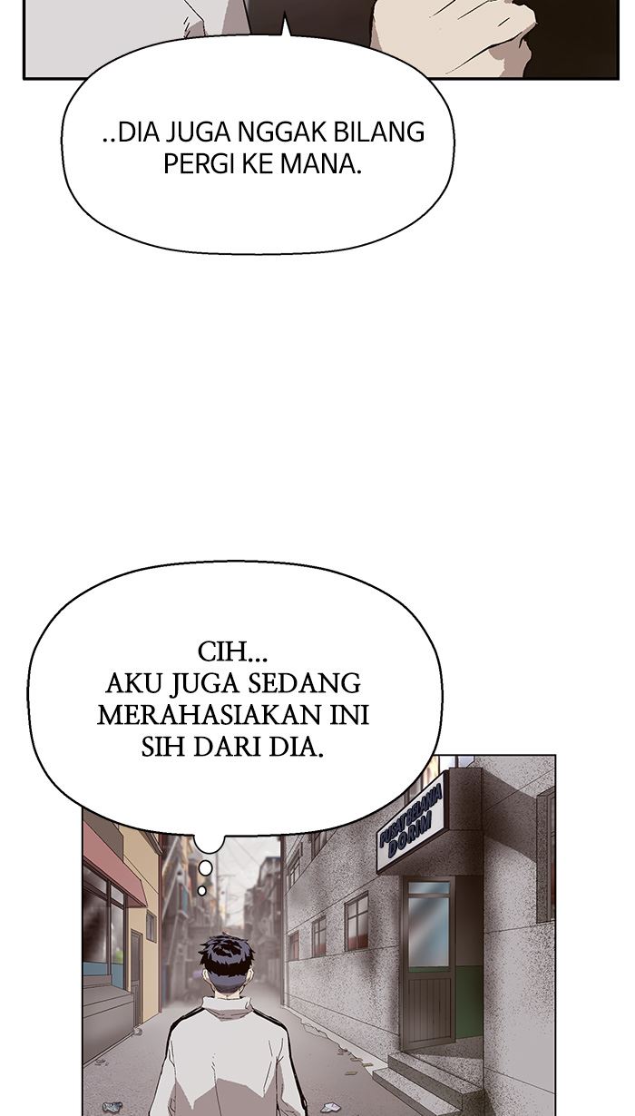 Weak Hero Chapter 148 Gambar 16