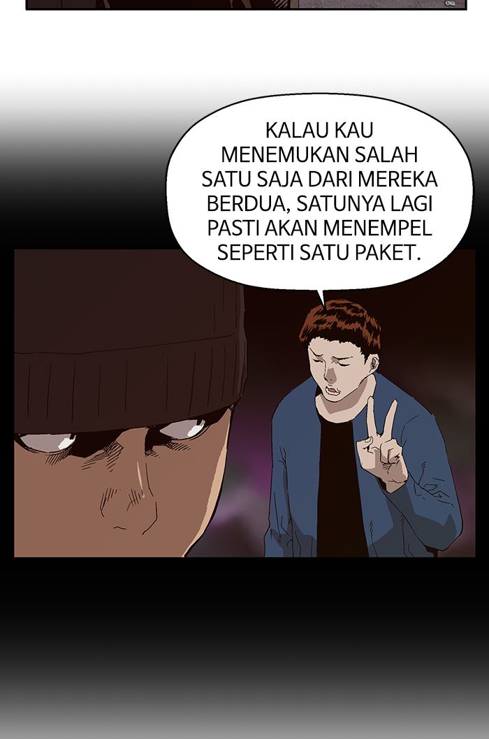 Weak Hero Chapter 148 Gambar 24