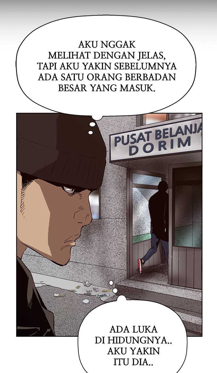 Weak Hero Chapter 148 Gambar 25