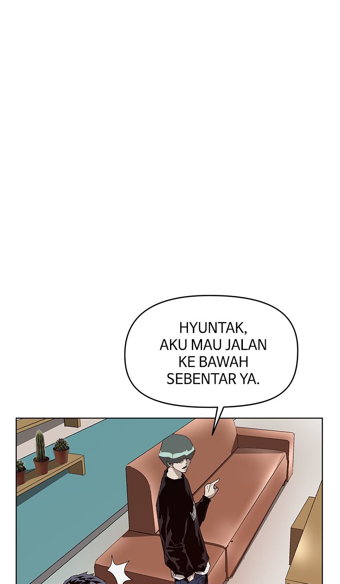 Weak Hero Chapter 148 Gambar 32