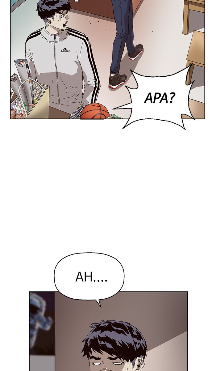 Weak Hero Chapter 148 Gambar 33