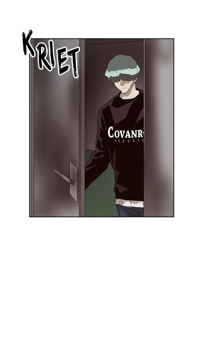 Weak Hero Chapter 148 Gambar 38