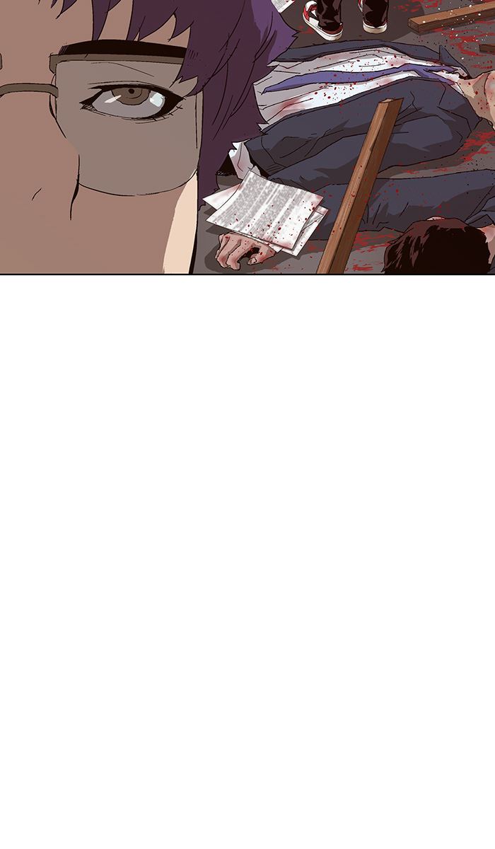 Weak Hero Chapter 146 Gambar 75