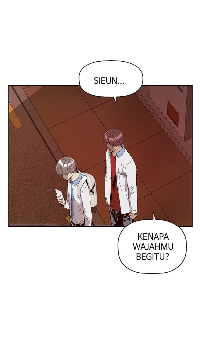 Weak Hero Chapter 146 Gambar 86