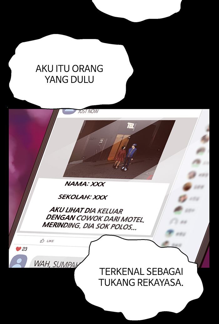 Weak Hero Chapter 146 Gambar 95