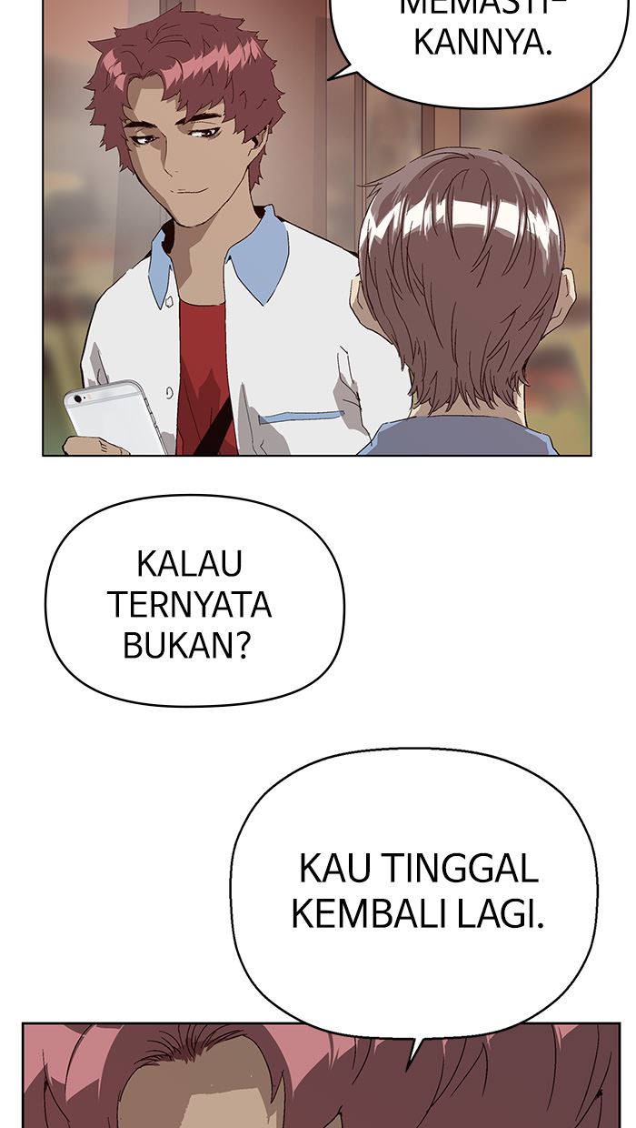 Weak Hero Chapter 146 Gambar 103