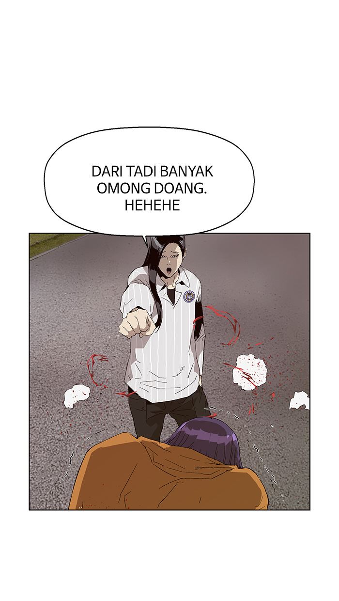 Weak Hero Chapter 146 Gambar 15