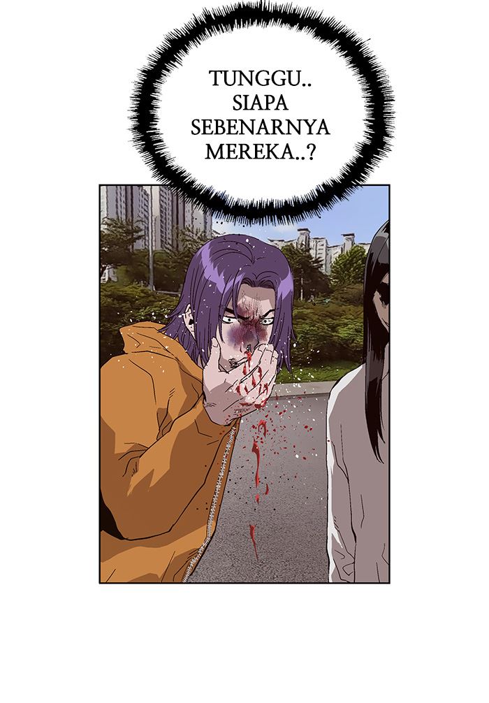 Weak Hero Chapter 146 Gambar 24