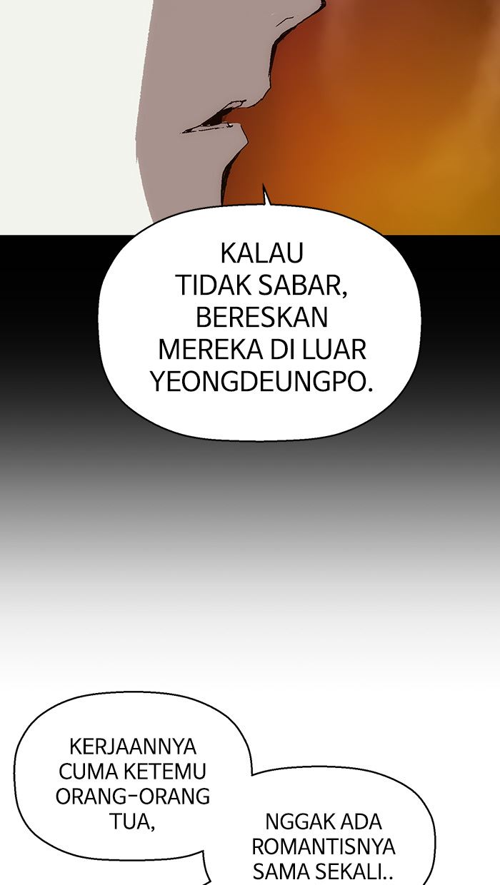 Weak Hero Chapter 145 Gambar 44