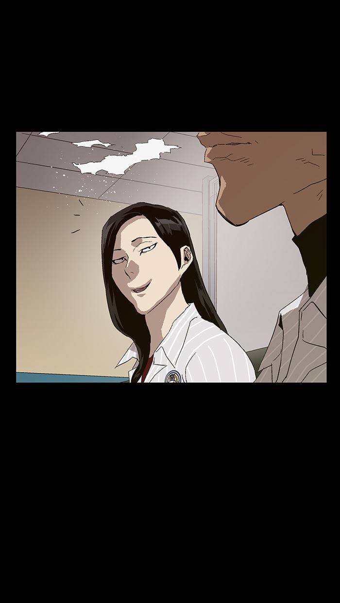 Weak Hero Chapter 145 Gambar 56