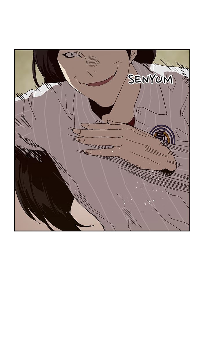 Weak Hero Chapter 145 Gambar 64