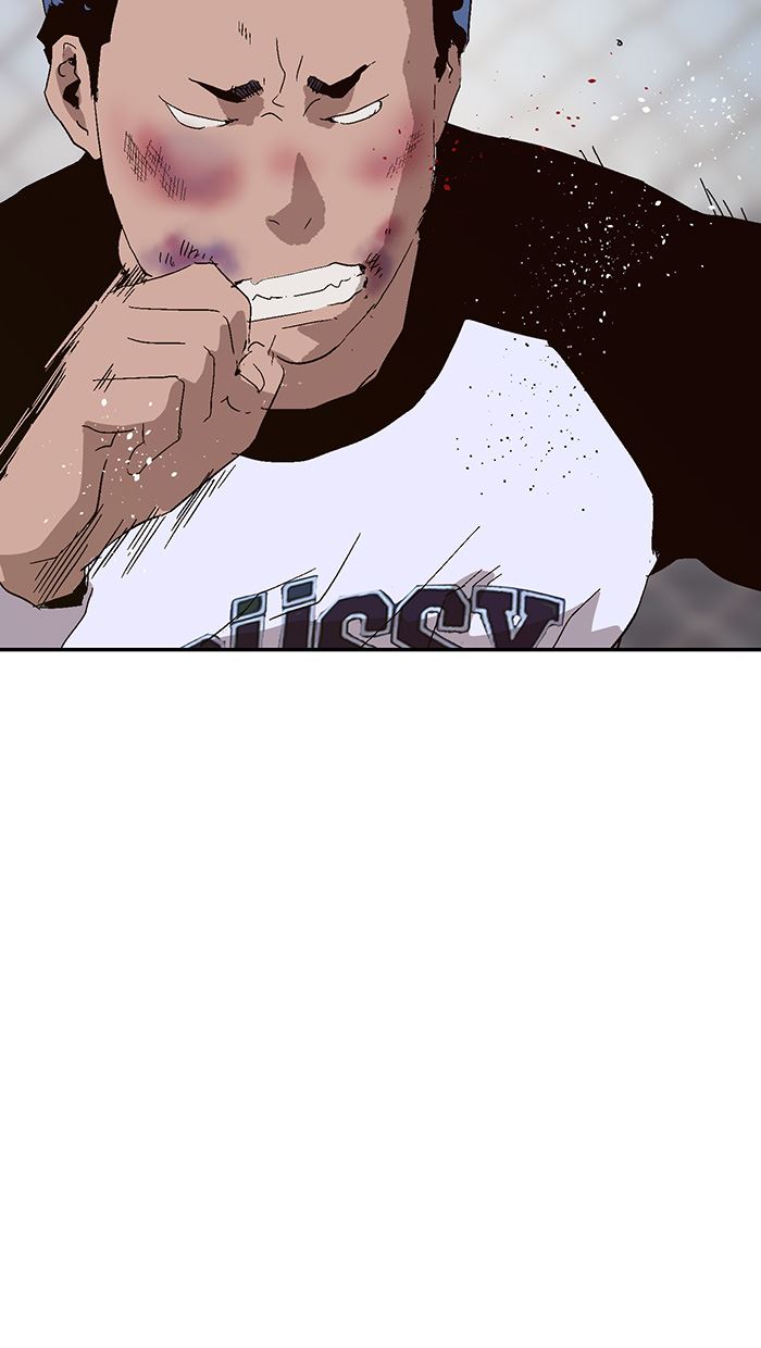 Weak Hero Chapter 145 Gambar 76