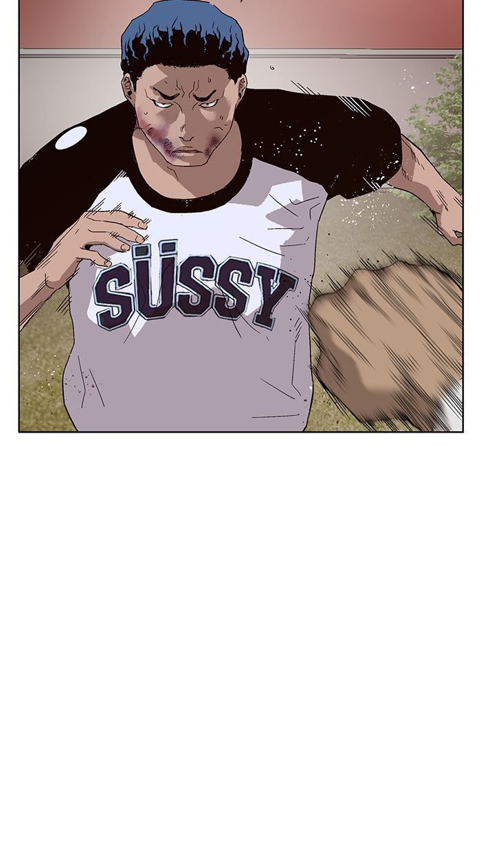 Weak Hero Chapter 145 Gambar 79