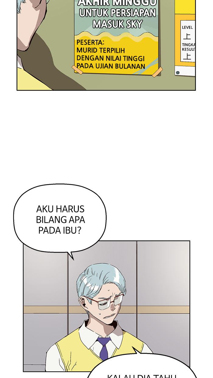 Weak Hero Chapter 145 Gambar 13