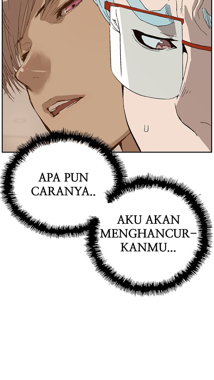 Weak Hero Chapter 145 Gambar 22