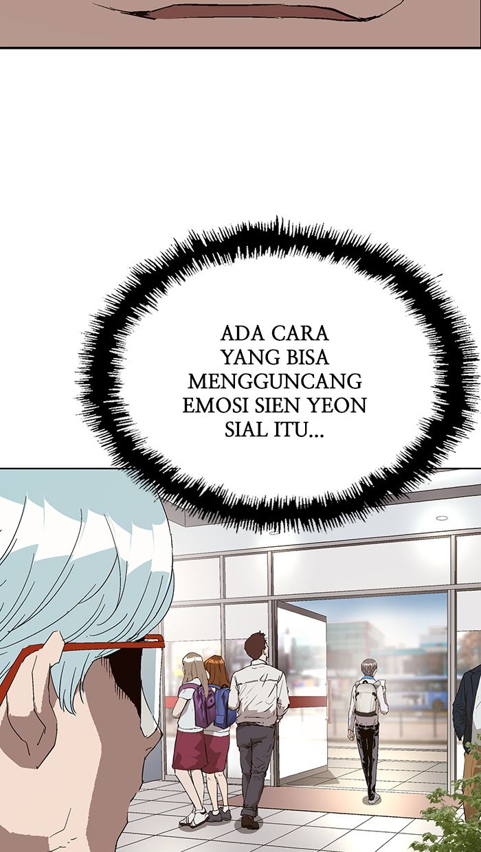 Weak Hero Chapter 145 Gambar 27