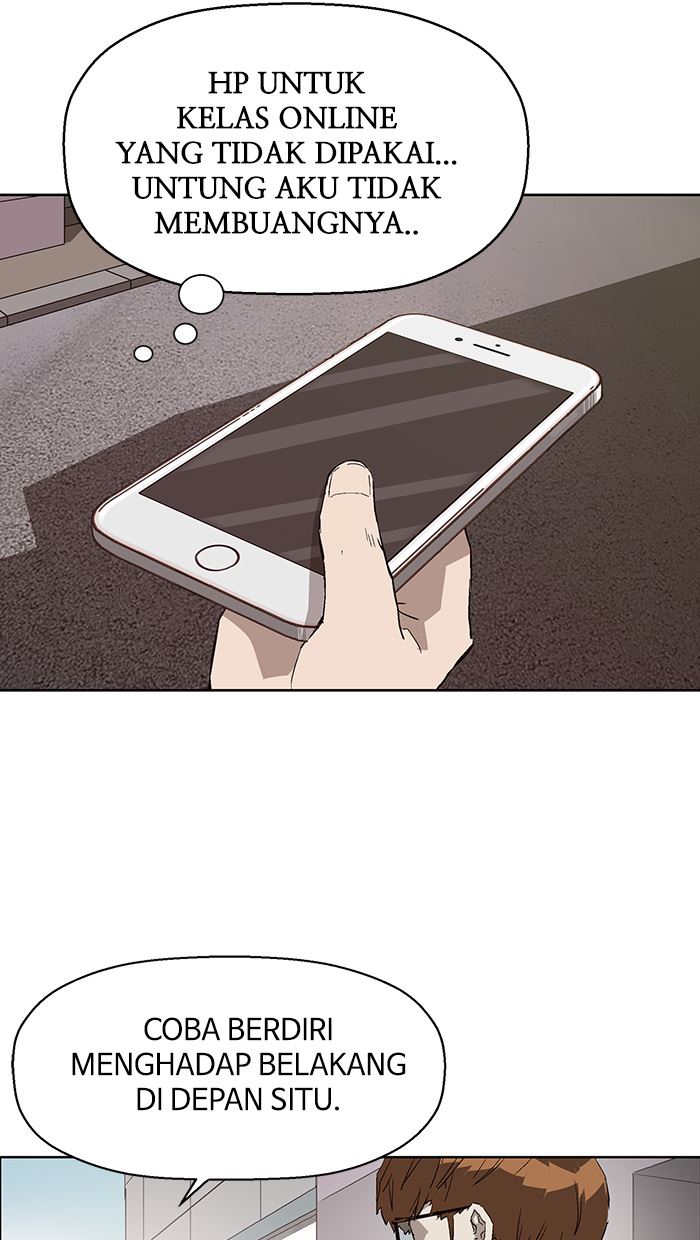 Weak Hero Chapter 145 Gambar 30