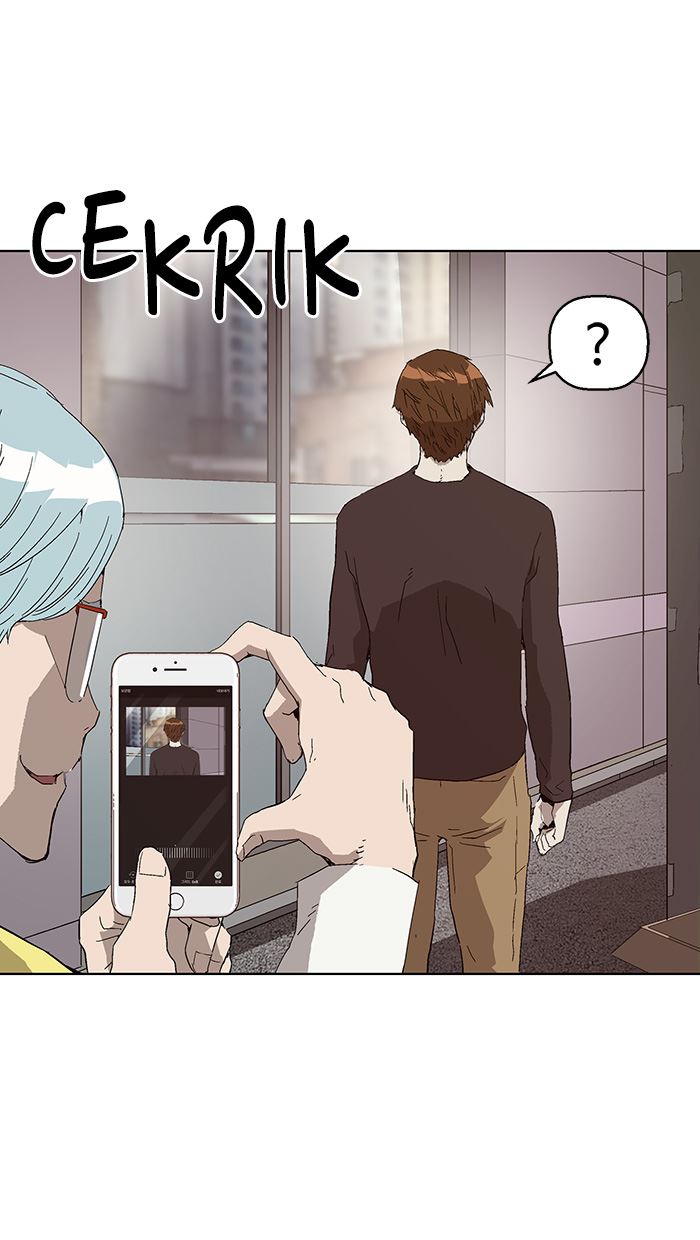 Weak Hero Chapter 145 Gambar 32