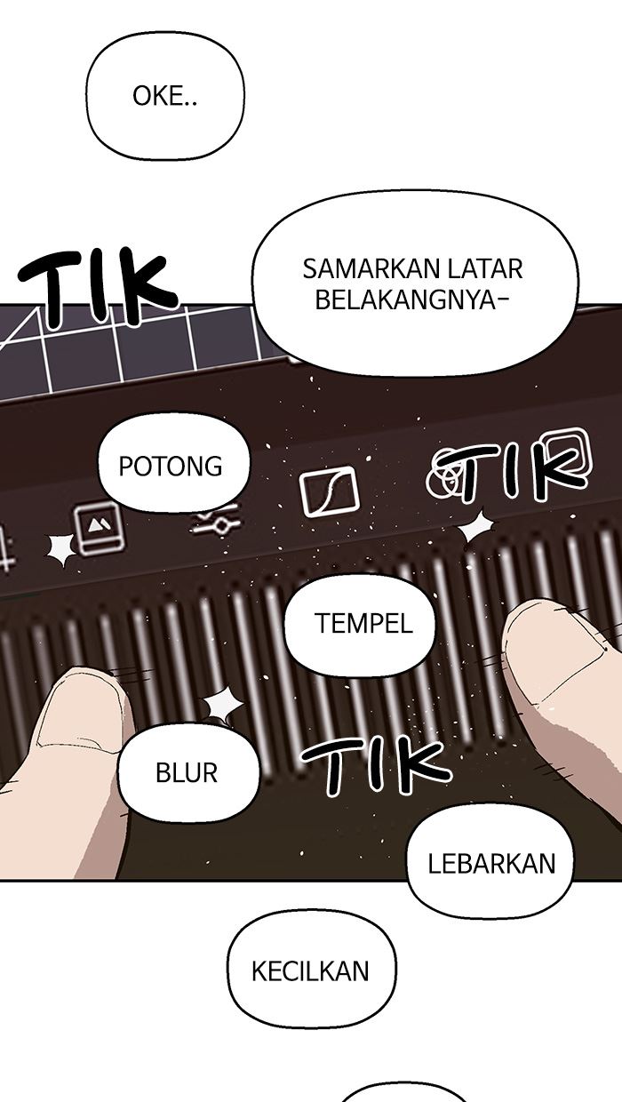 Weak Hero Chapter 145 Gambar 34