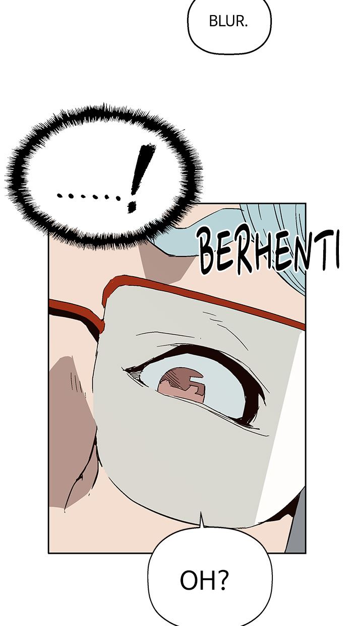 Weak Hero Chapter 145 Gambar 35