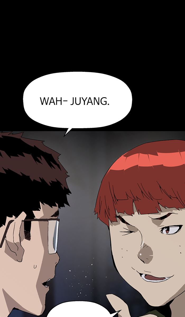 Weak Hero Chapter 144 Gambar 68