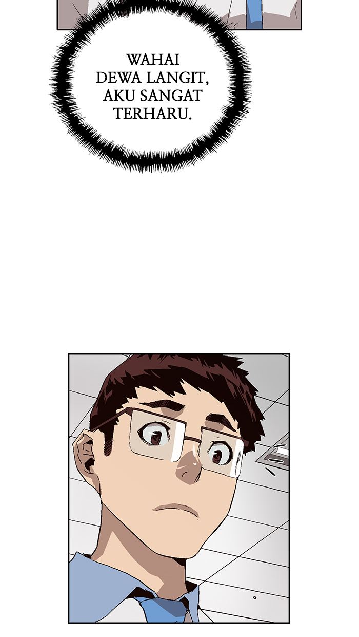 Weak Hero Chapter 144 Gambar 78