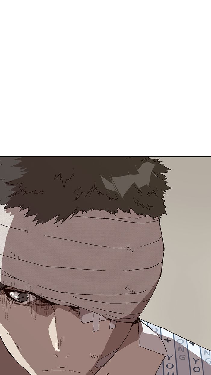 Weak Hero Chapter 144 Gambar 13