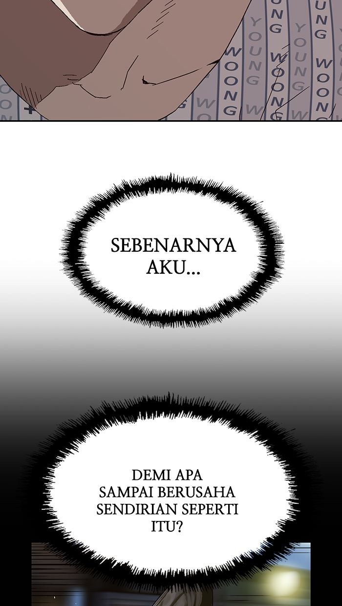 Weak Hero Chapter 144 Gambar 14