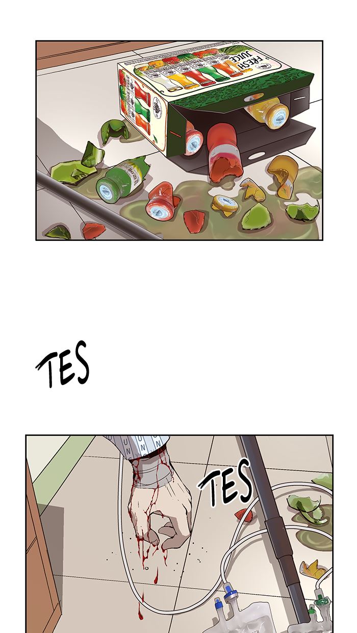 Weak Hero Chapter 144 Gambar 18