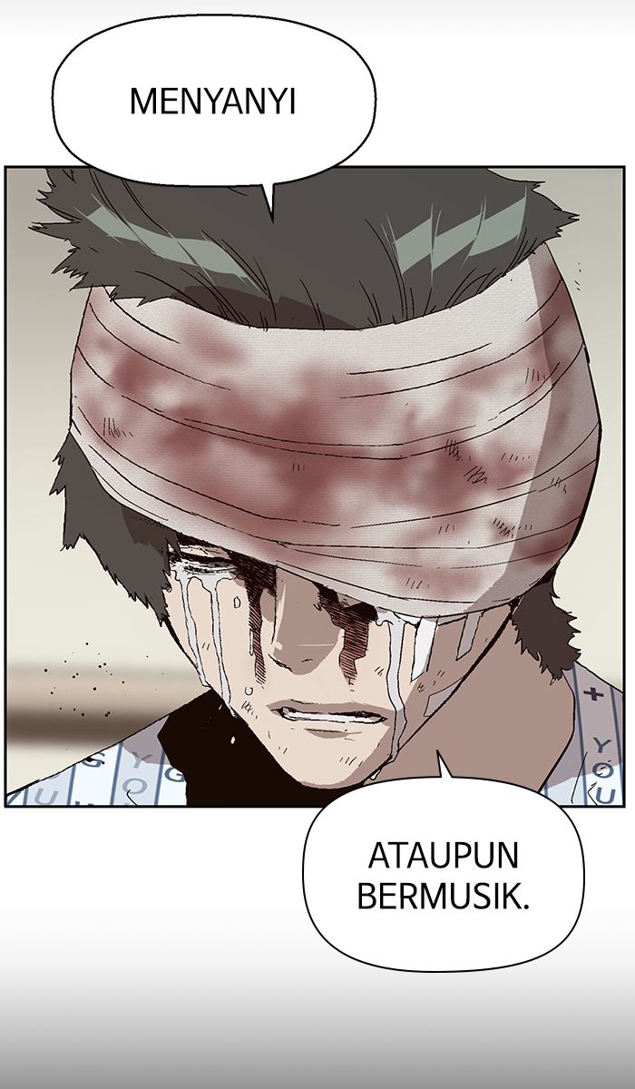 Weak Hero Chapter 144 Gambar 25