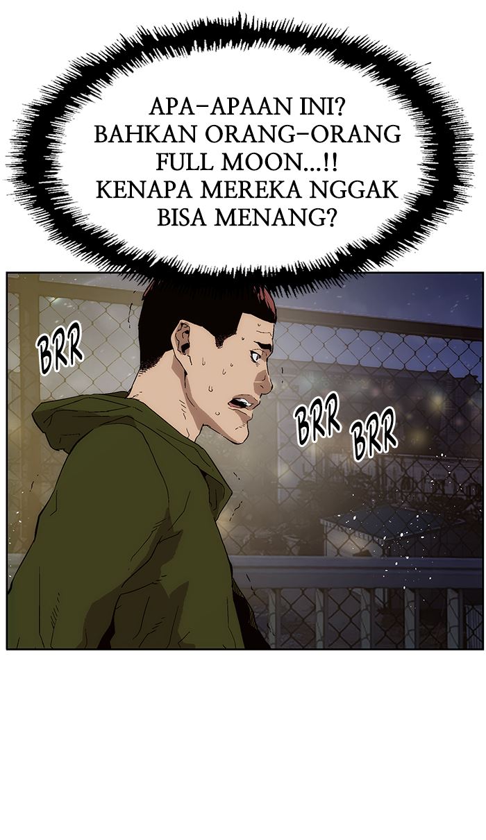 Weak Hero Chapter 143 Gambar 40