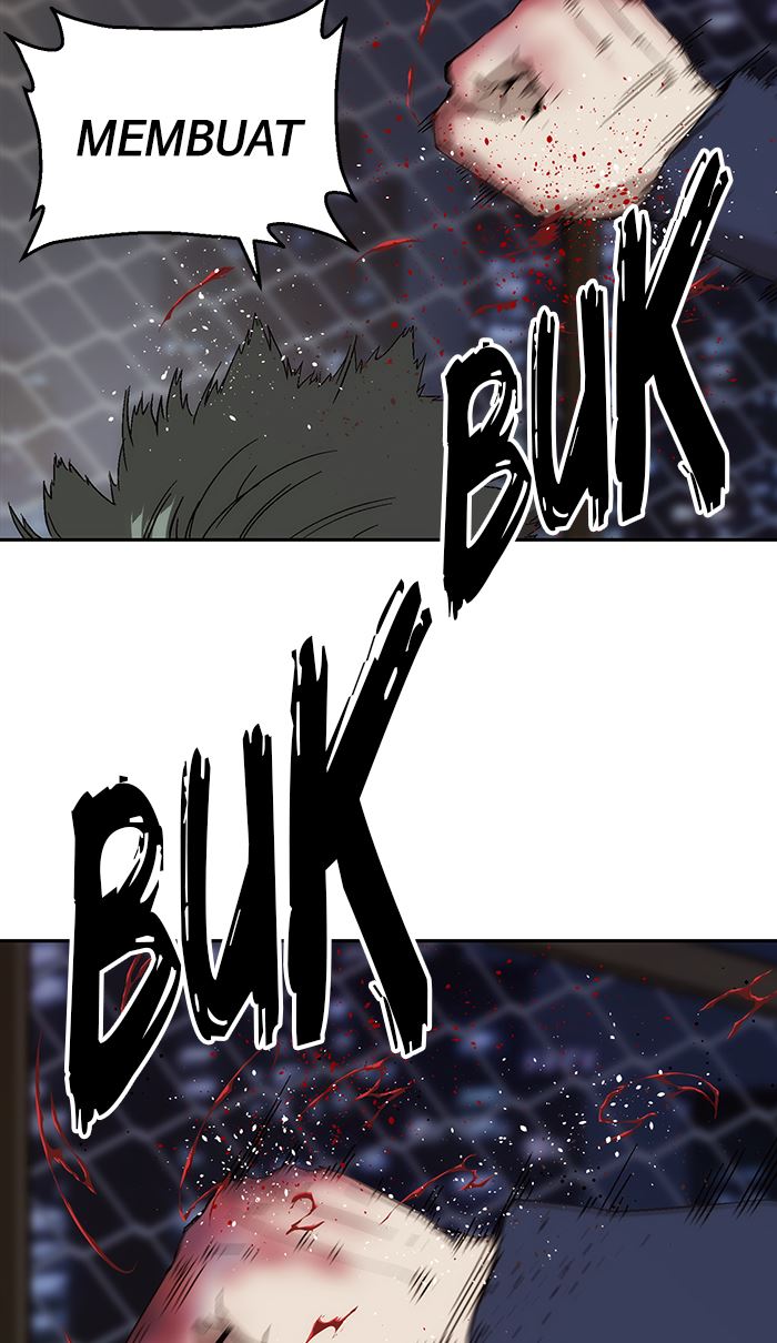 Weak Hero Chapter 143 Gambar 46