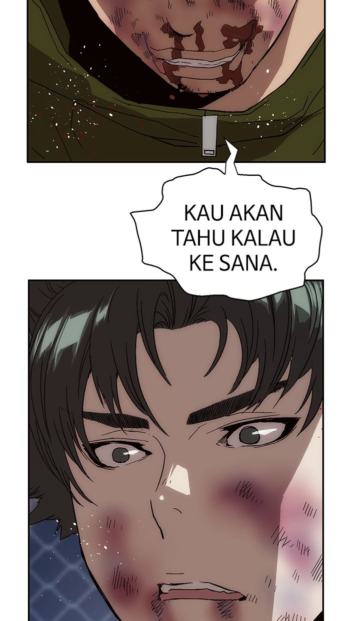 Weak Hero Chapter 143 Gambar 54