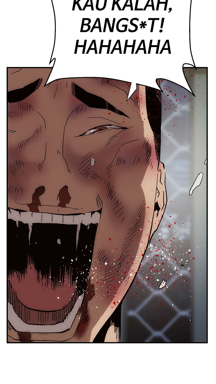 Weak Hero Chapter 143 Gambar 60