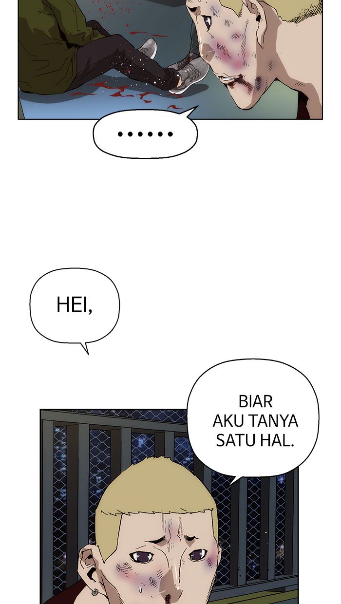 Weak Hero Chapter 143 Gambar 62