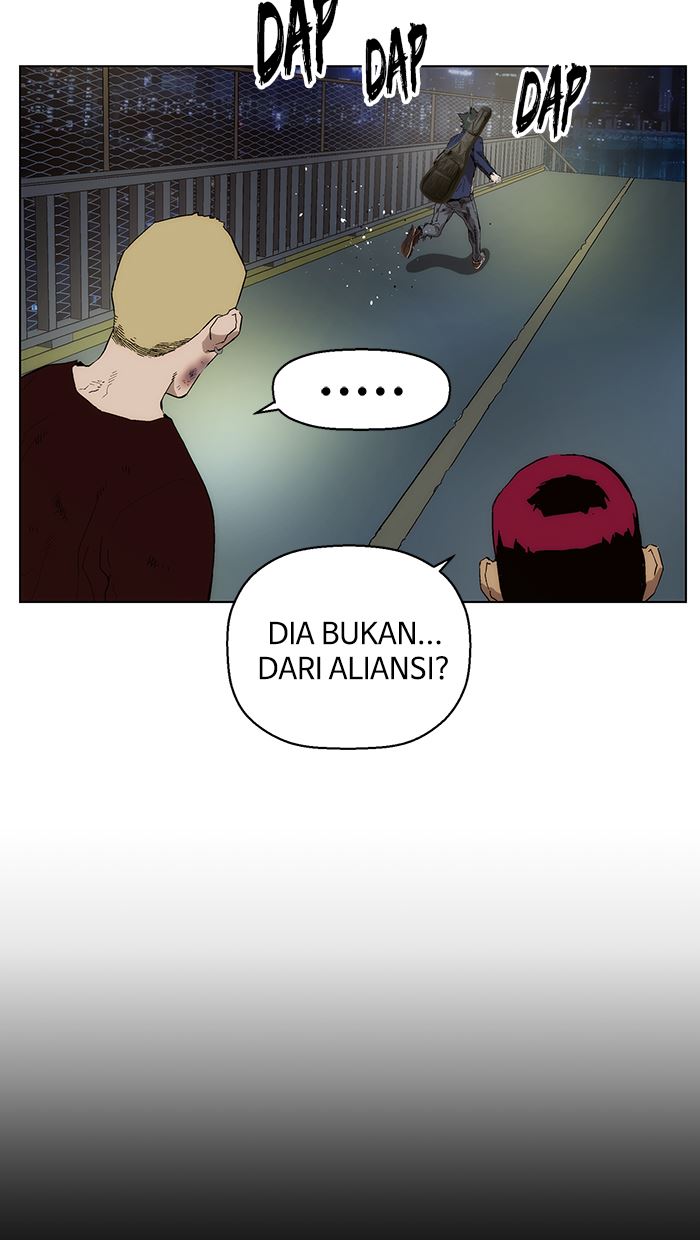 Weak Hero Chapter 143 Gambar 66