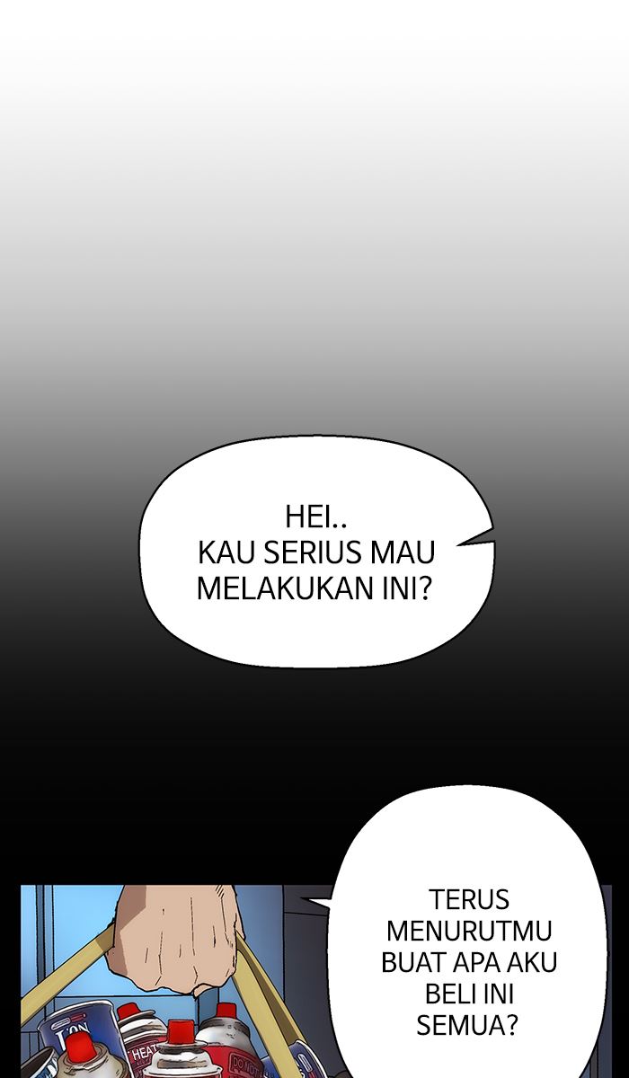 Weak Hero Chapter 143 Gambar 75