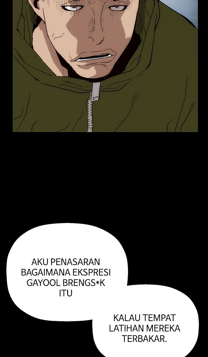Weak Hero Chapter 143 Gambar 77