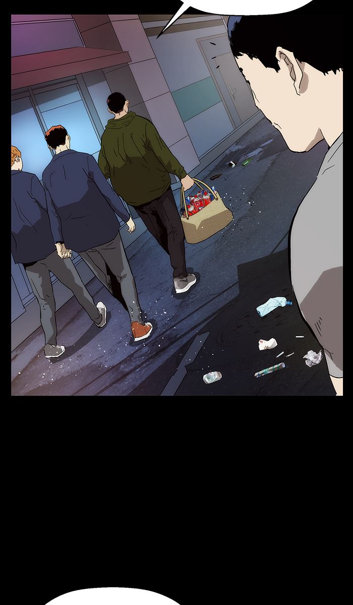 Weak Hero Chapter 143 Gambar 78