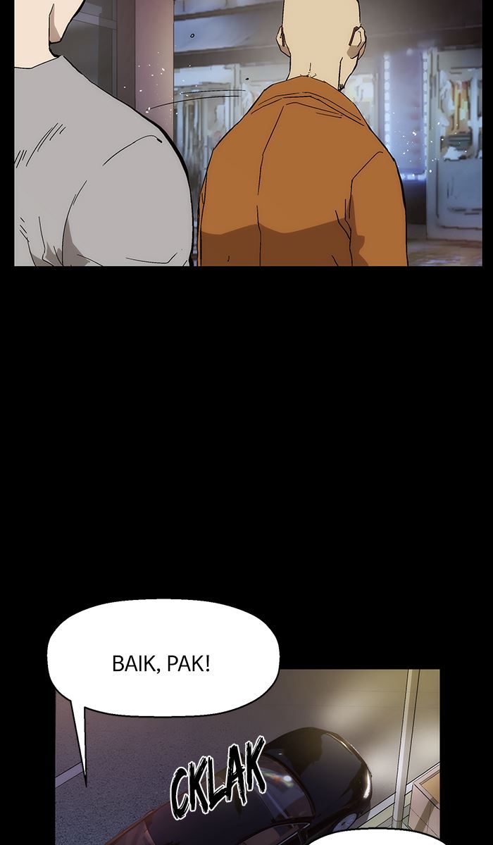 Weak Hero Chapter 143 Gambar 82