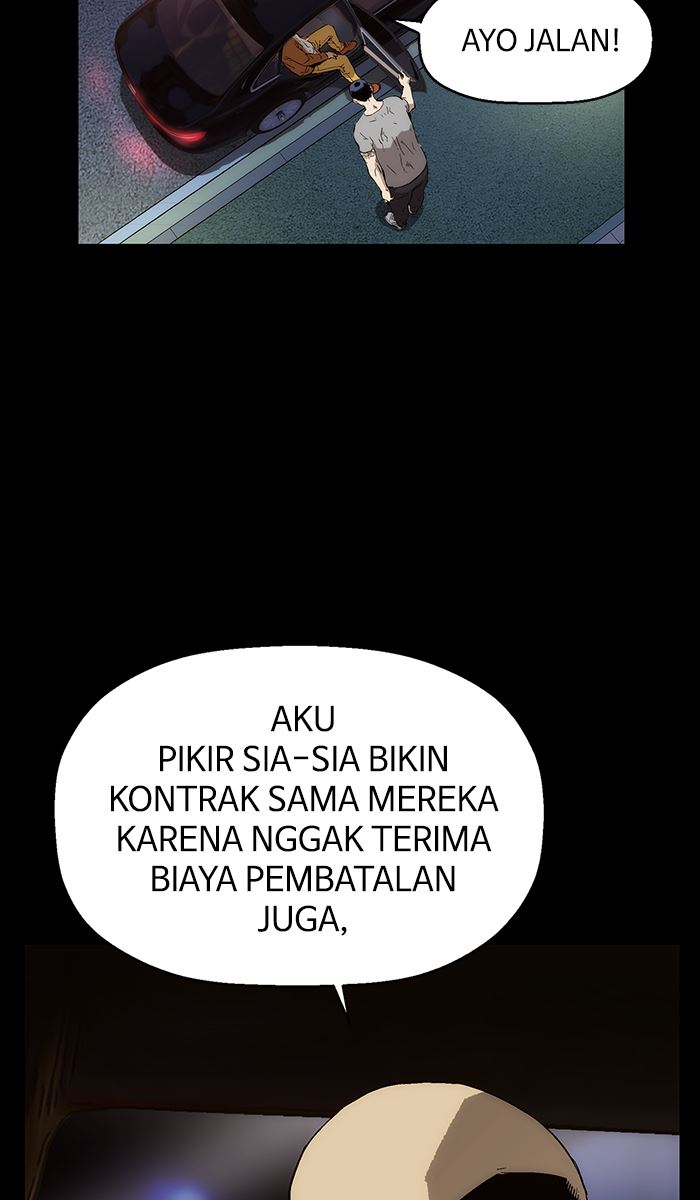 Weak Hero Chapter 143 Gambar 83