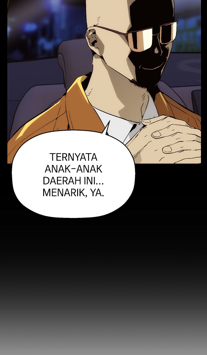 Weak Hero Chapter 143 Gambar 84