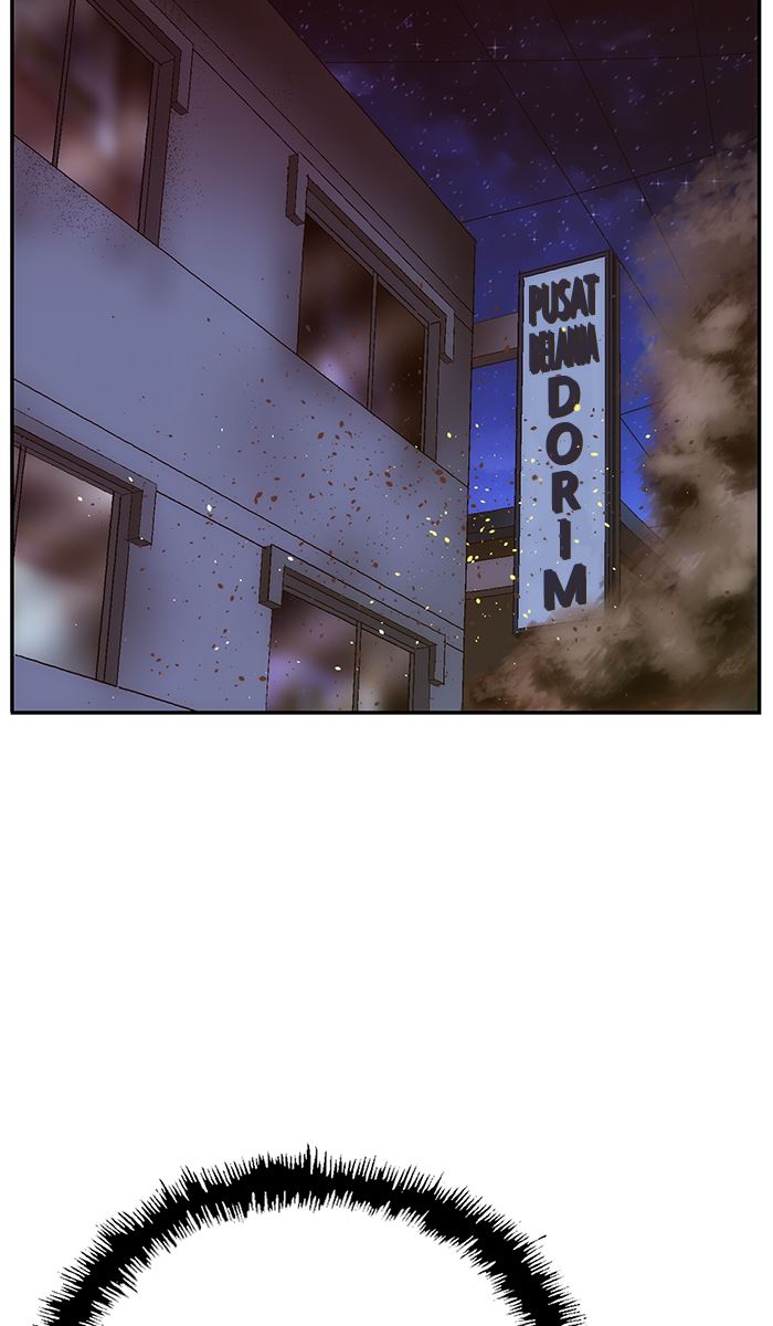 Weak Hero Chapter 143 Gambar 86